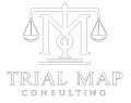 trial map consulting logo